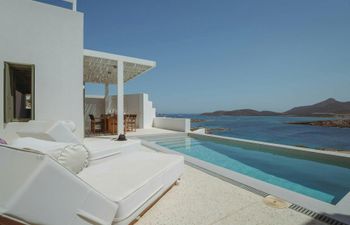 Aegean Island Views Holiday Home
