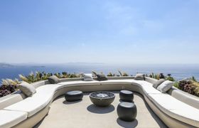 Photo of above-the-azure