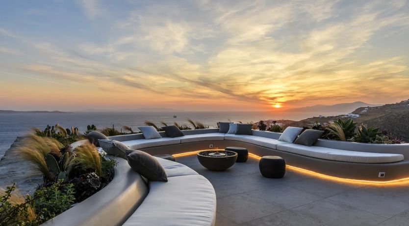 Photo of Above the Azure