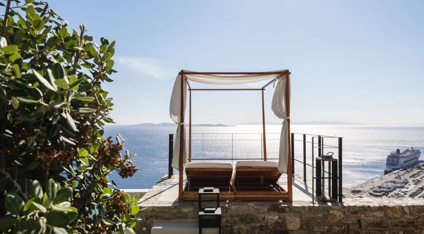 Photo of Above the Azure