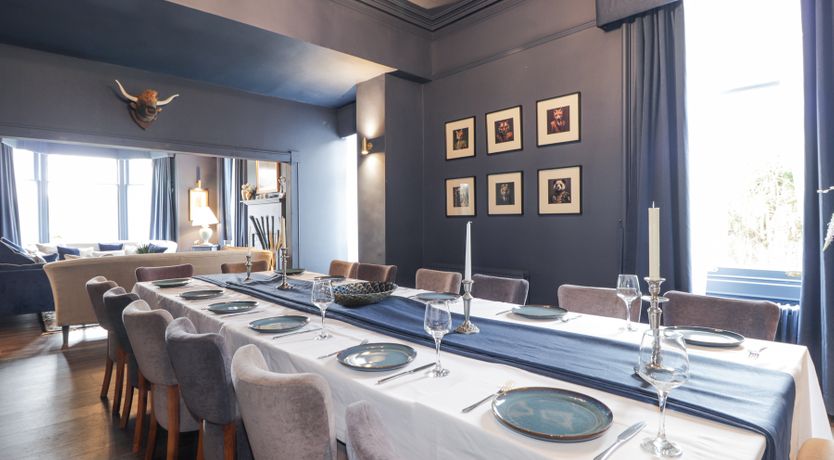 Photo of Highland Welcome