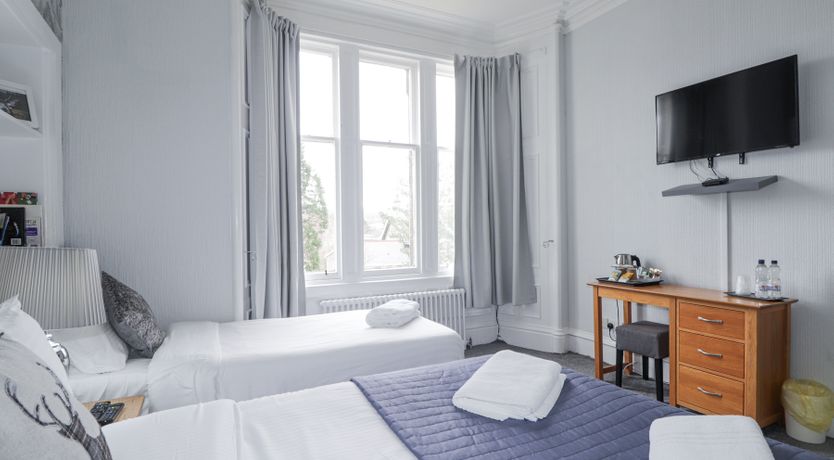 Photo of Highland Welcome