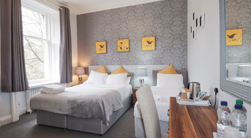 Photo of Highland Welcome