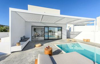 Amfrosia Vista Holiday Home