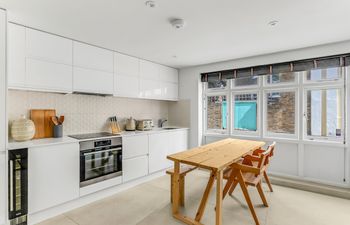 The Potter's Mews Holiday Home