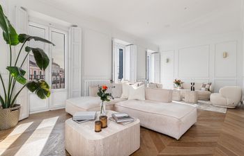 Madrid Mornings Holiday Home