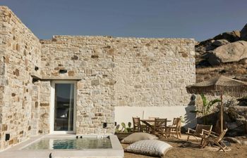 Isle of Tranquility Holiday Home