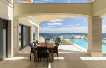 Algarve Vistas Holiday Home