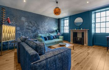 Central Terrace Holiday Home