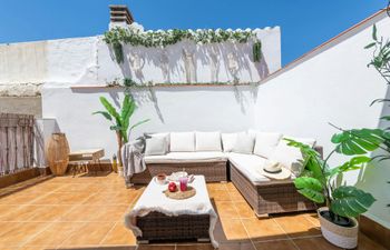 Mornings in Malaga Holiday Home