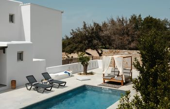 Oceanic Isle Vista Holiday Home