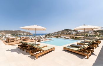 My Aegean Gem Holiday Home