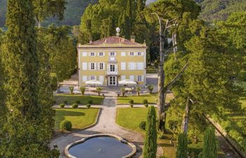 Tuscan Villa Dream Holiday Home