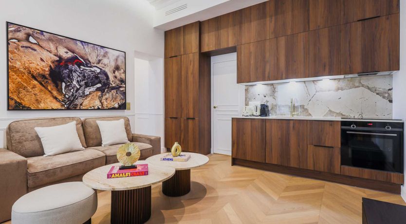 Photo of Monceau Mahogany
