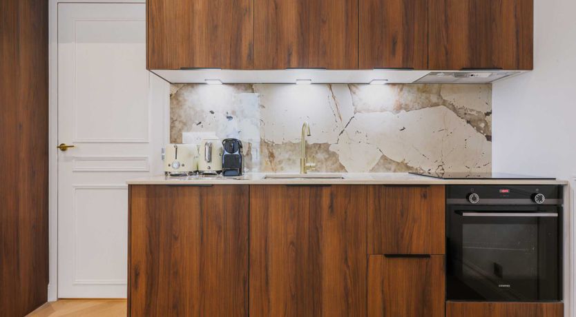 Photo of Monceau Mahogany