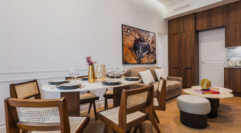 Photo of Monceau Mahogany