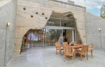 The Bunker Holiday Home