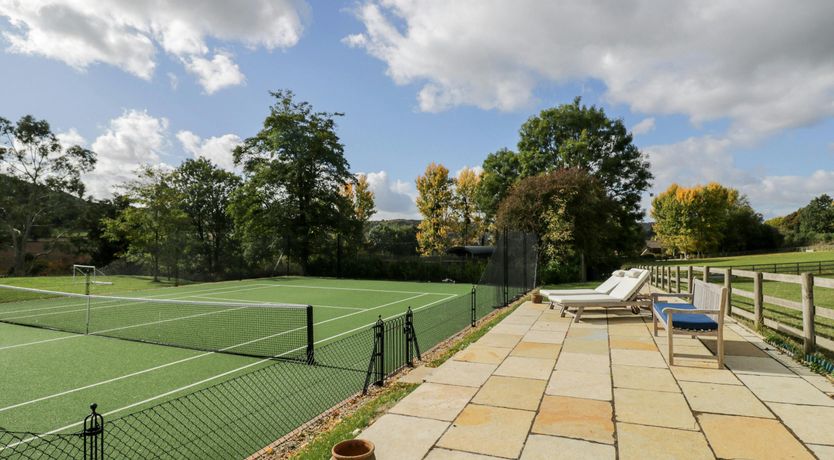 Photo of Tennis Retreat