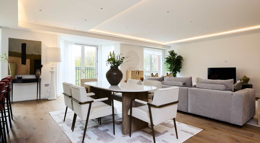 Photo of Hyde Park Living