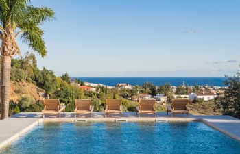 Ethereal Moonlight Holiday Home