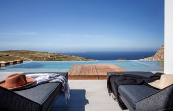 Mykonos Cool Holiday Home