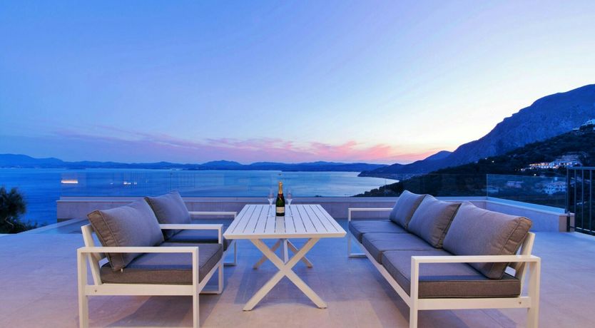 Photo of Sparkling Ionian Sea Vistas