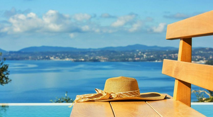 Photo of Sparkling Ionian Sea Vistas
