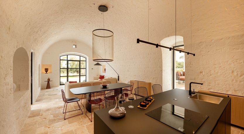 Photo of Luminous Vaults