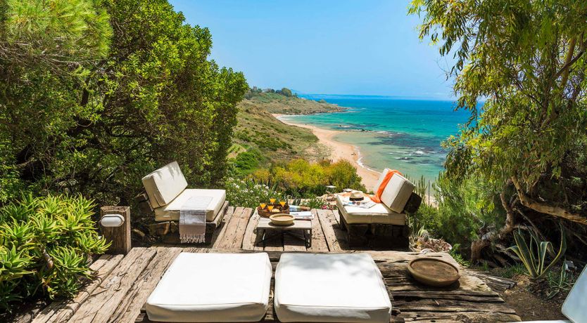 Photo of Serene Sicilian Scene