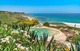 Photo of serene-sicilian-scene