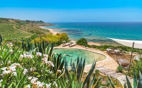 Photo of Serene Sicilian Scene