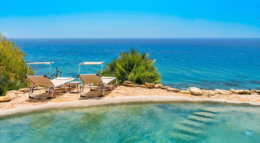 Photo of Serene Sicilian Scene