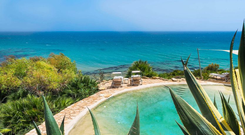 Photo of Serene Sicilian Scene