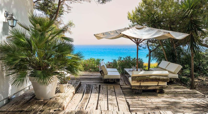 Photo of Serene Sicilian Scene