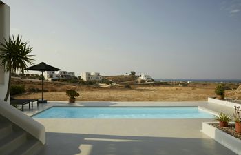 Naxos Hillside Holiday Home