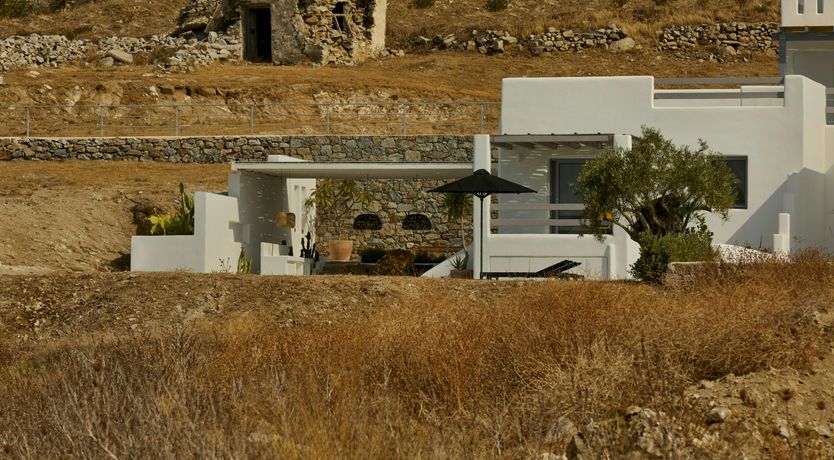 Photo of Naxos Hillside