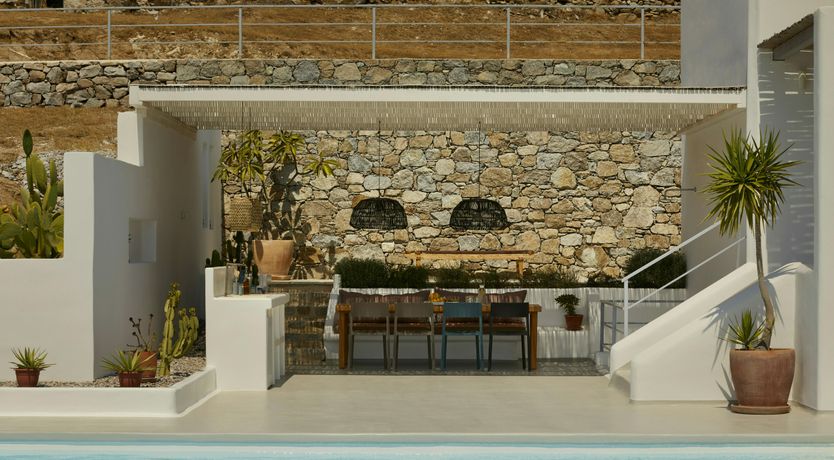 Photo of Naxos Hillside