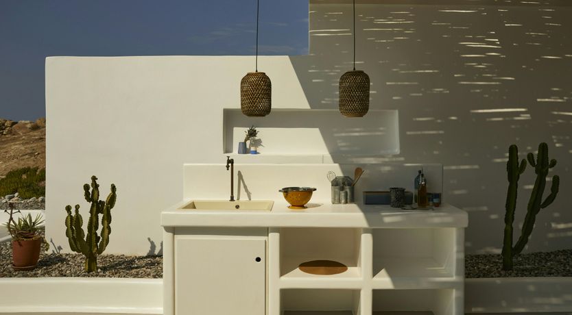 Photo of Naxos Hillside