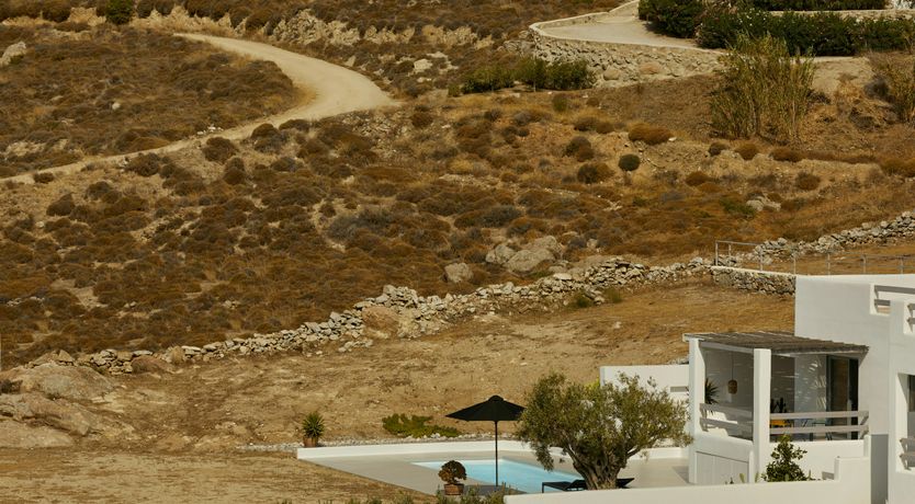 Photo of Naxos Hillside