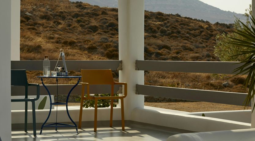 Photo of Naxos Hillside