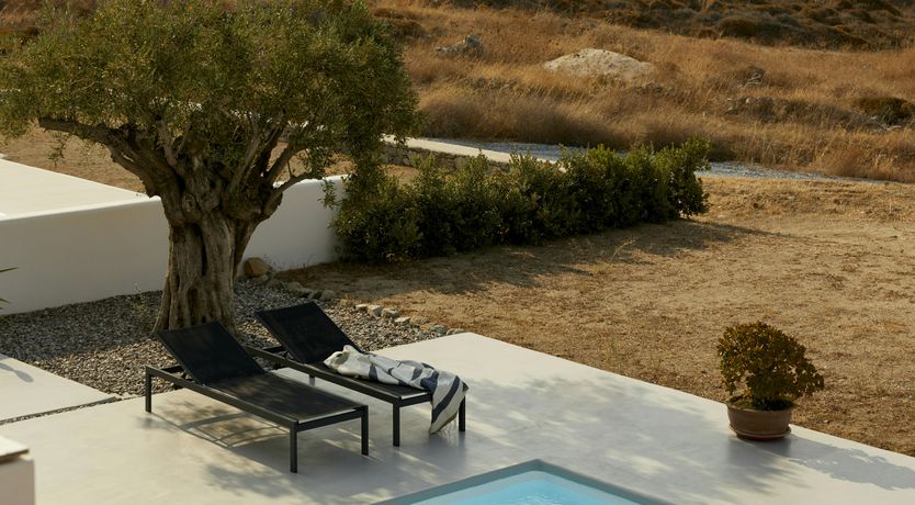 Photo of Naxos Hillside