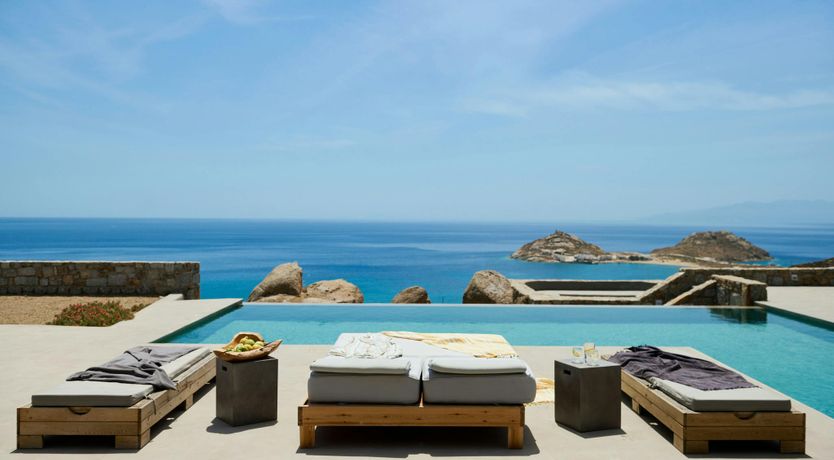 Photo of Aegean Moon