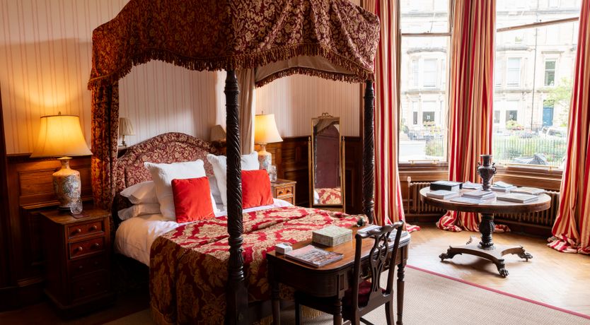 Photo of Edinburgh Maximalism