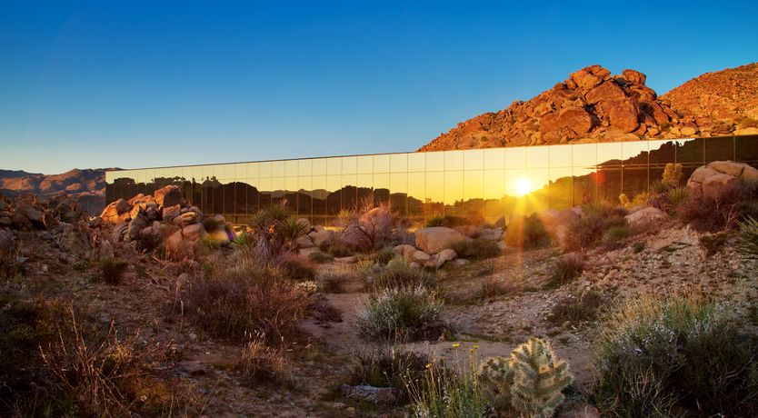 Photo of The Invisible House