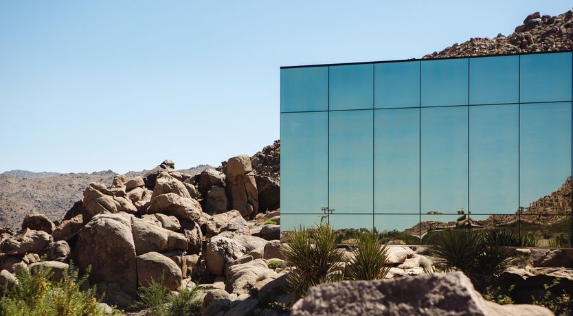 Photo of The Invisible House