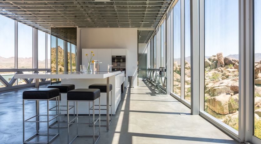 Photo of The Invisible House