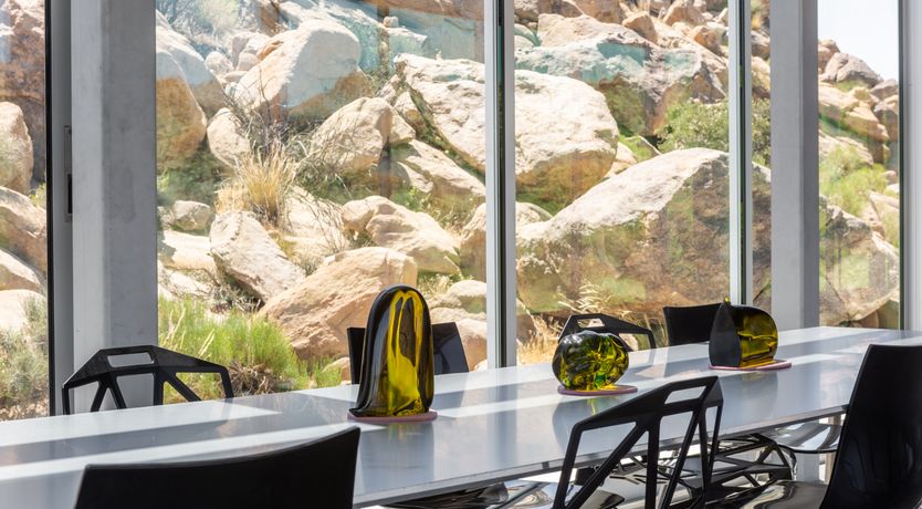 Photo of The Invisible House