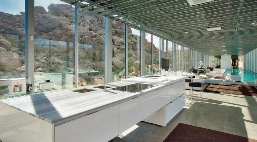 Photo of The Invisible House