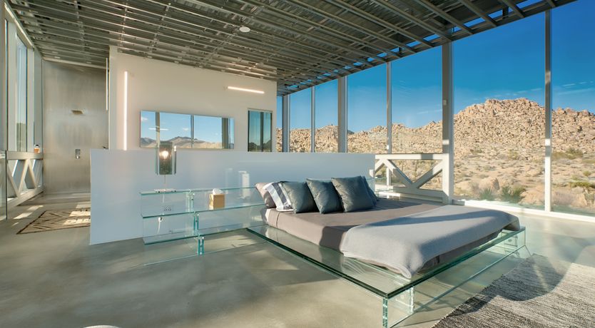 Photo of The Invisible House