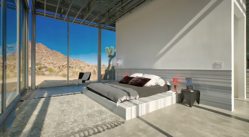 Photo of The Invisible House